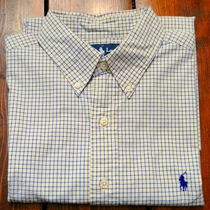 Ralph Lauren Button Down